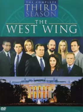 Couverture du produit · West Wing: Complete Third Season [Import USA Zone 1]