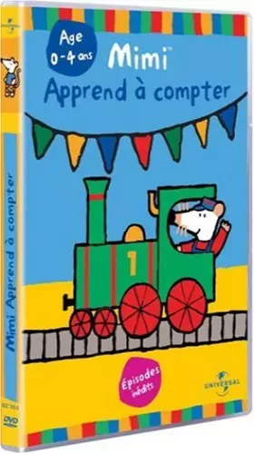 Couverture du produit · Mimi : Apprend à compter