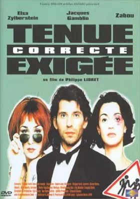 Couverture du produit · Tenue correcte exigée [Import belge]