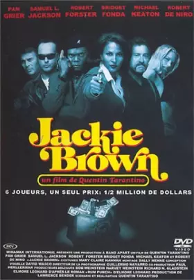 Couverture du produit · Jackie Brown [Import belge]