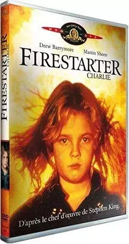 Couverture du produit · Firestarter