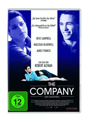 Couverture du produit · The Company [Import]
