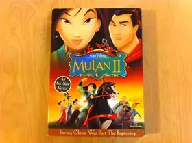 Couverture du produit · Mulan II [Import USA Zone 1]
