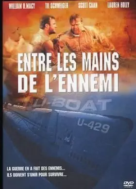 Couverture du produit · Entre les mains de l'ennemi