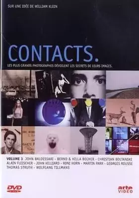 Couverture du produit · Contacts - Vol.3