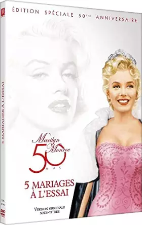 Couverture du produit · 5 mariages à l'essai