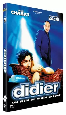 Couverture du produit · Didier