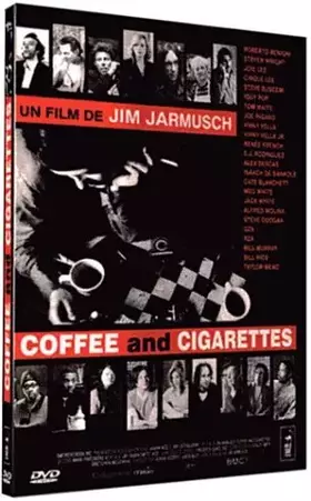 Couverture du produit · Coffee and Cigarettes