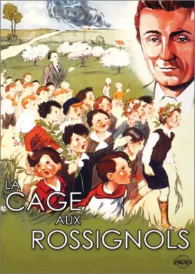 Couverture du produit · La Cage aux rossignols