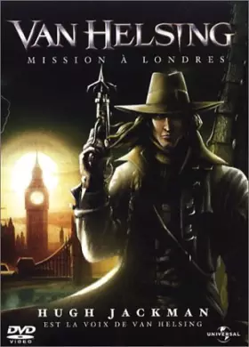 Couverture du produit · Van Helsing : Mission à Londres
