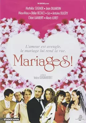 Couverture du produit · Mariages