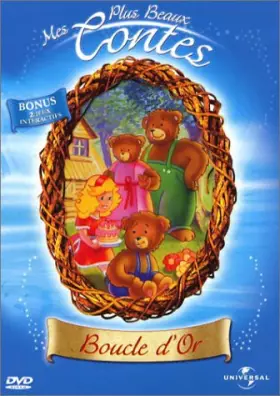 Couverture du produit · Boucle d'or