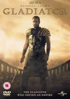 Couverture du produit · Gladiator [Import]