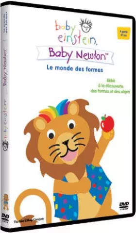 Couverture du produit · Baby Newton : Le Monde des formes