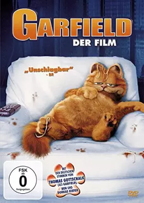 Couverture du produit · Garfield-Der Film [Import]