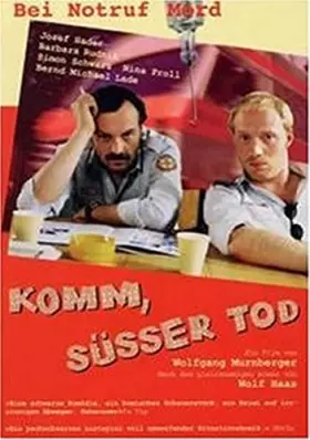 Couverture du produit · Komm, süsser Tod [Import]