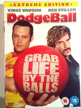 Couverture du produit · Dodgeball - Dvd [Import anglais]