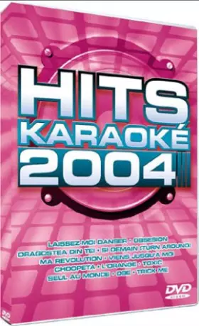 Couverture du produit · Hits Karaoké 2004
