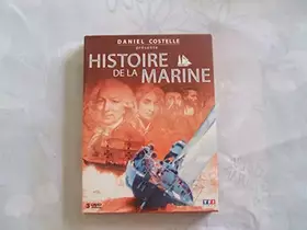 Couverture du produit · Histoire de la marine