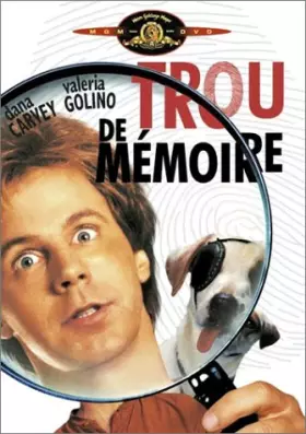 Couverture du produit · Trou de mémoire