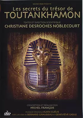 Couverture du produit · Les Secrets du trésor de Toutankhamon