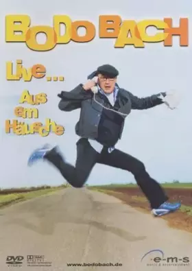 Couverture du produit · Bodo Bach - Live ... Aus 'em Häusche