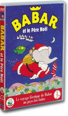 Couverture du produit · Babar et le Père Noël
