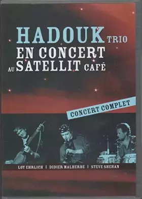 Couverture du produit · Hadouk Trio : Live au Satelit Café