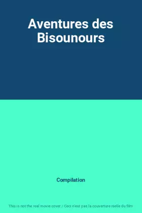 Couverture du produit · Aventures des Bisounours