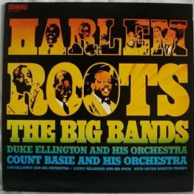 Couverture du produit · Harlem Roots 1-The Big Bands [Import]