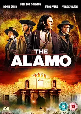 Couverture du produit · THE ALAMO