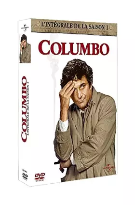 Couverture du produit · Columbo : L'Intégrale Saison 1 - Coffret 6 DVD