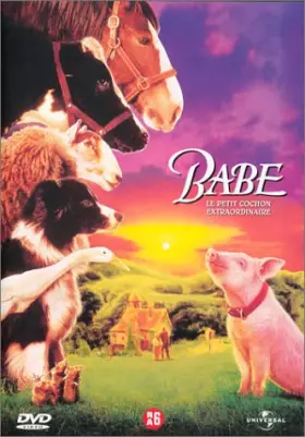 Couverture du produit · Babe [Import belge]