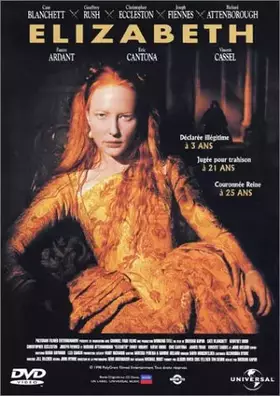 Couverture du produit · Elizabeth [Import belge]