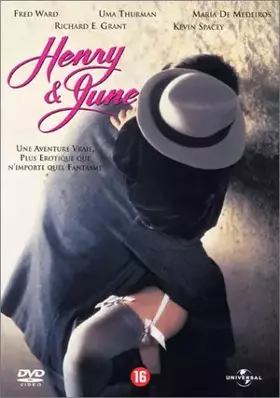 Couverture du produit · Henry et June [Import belge]
