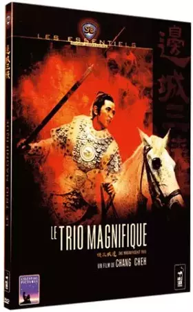 Couverture du produit · Le Trio Magnifique