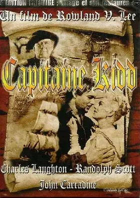 Couverture du produit · Capitaine Kidd