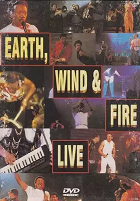 Couverture du produit · Earth, Wind & Fire-Live