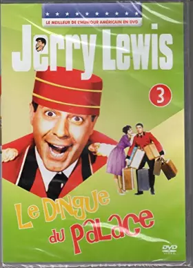 Couverture du produit · Le Dingue du Palace