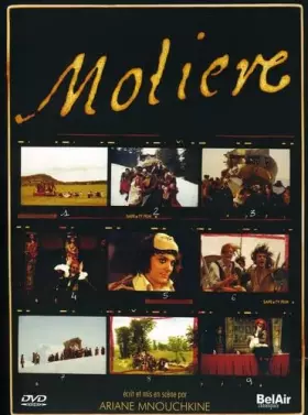 Couverture du produit · Molière - Coffret 2 DVD
