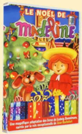 Couverture du produit · Le Noël de Madeline