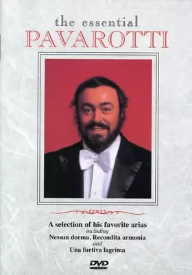Couverture du produit · Essential Pavarotti