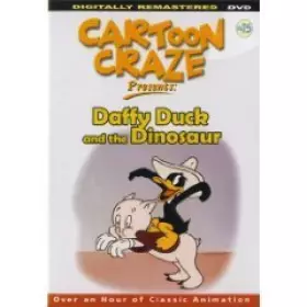 Couverture du produit · Daffy Duck And The Dinosaur [Slim Case]