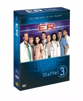 Couverture du produit · Emergency Room-Staffel 3 [Import]