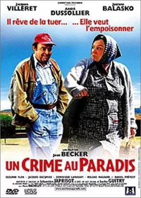 Couverture du produit · Un crime au paradis