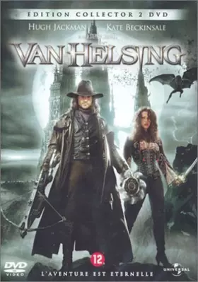 Couverture du produit · Van Helsing