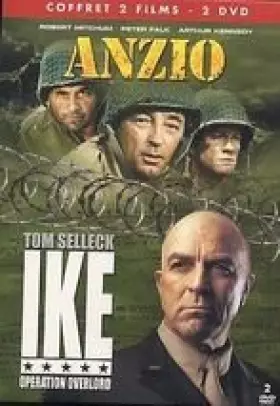 Couverture du produit · Anzio / Ike : Opération Overlord - Bipack 2 DVD
