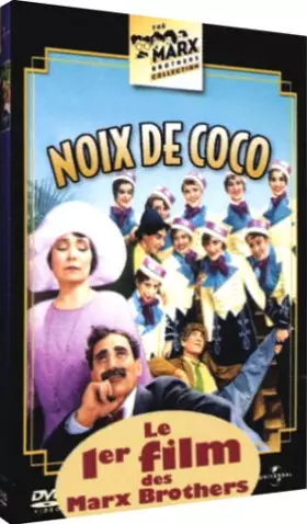 Couverture du produit · Noix de Coco