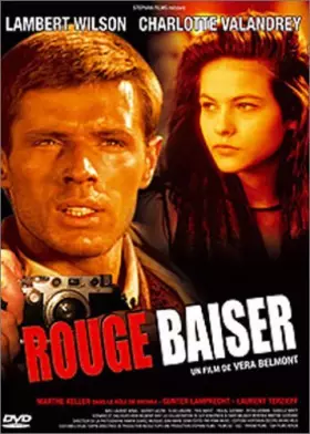 Couverture du produit · Rouge baiser
