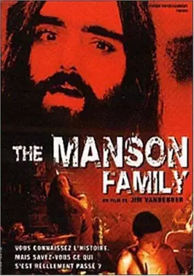 Couverture du produit · The Manson Family